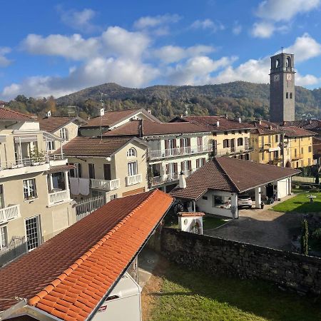 Appartement La Vista Sul Campanile à Andorno Micca Extérieur photo