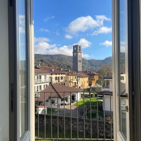 Appartement La Vista Sul Campanile à Andorno Micca Extérieur photo