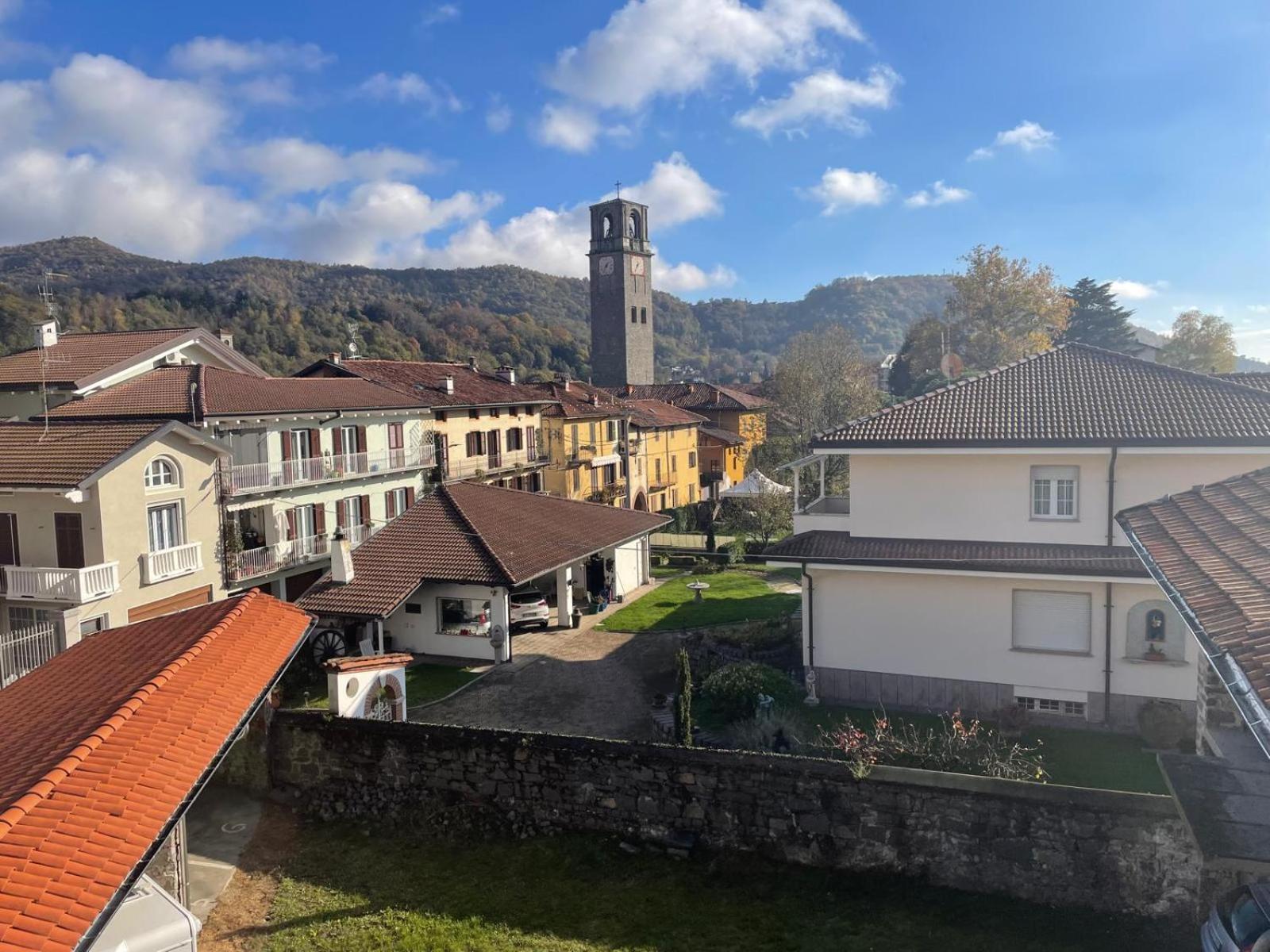 Appartement La Vista Sul Campanile à Andorno Micca Extérieur photo