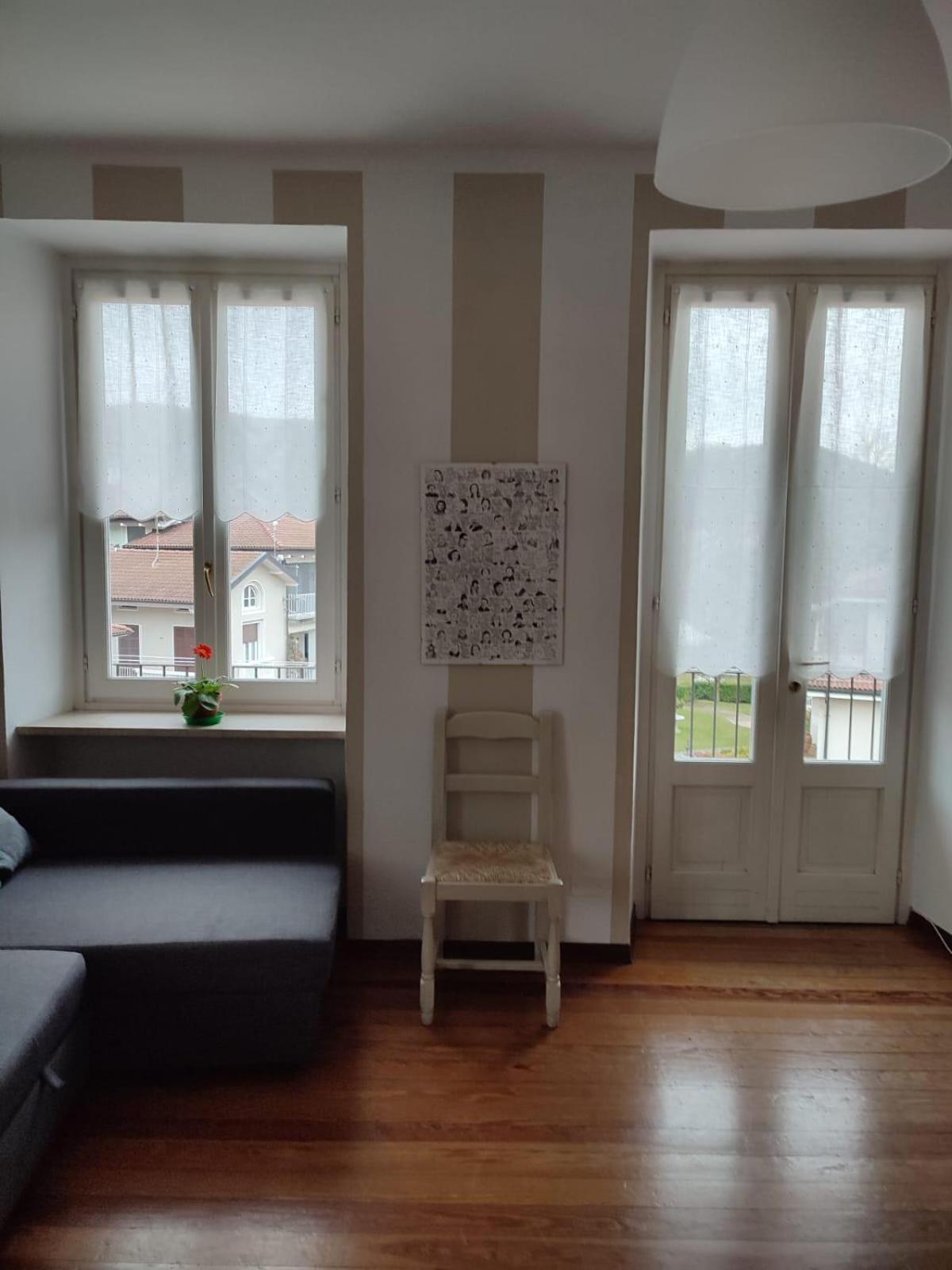 Appartement La Vista Sul Campanile à Andorno Micca Extérieur photo